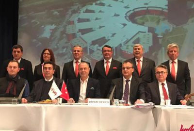 BUTTİM’de Sadık Şengül dönemi