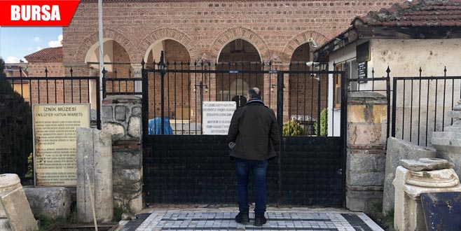 Turizme müze ‘darbesi’