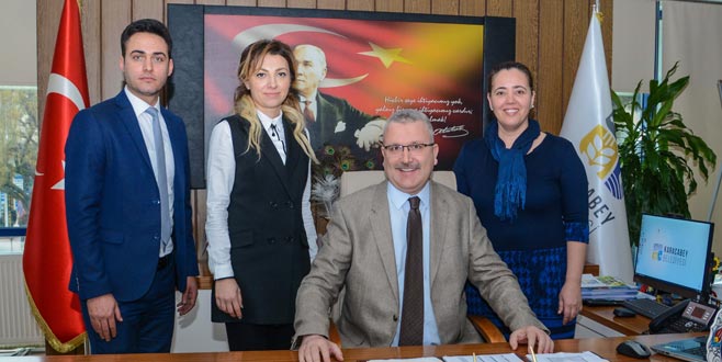 Karacabey Belediyesi’nde yeni yapılanma