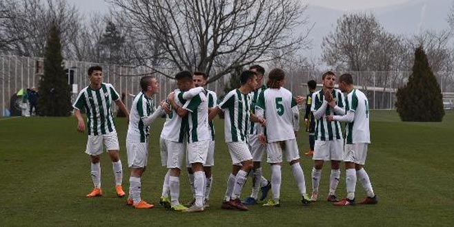 Bu gençler bir harika: 3-2