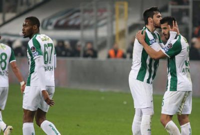 Bursasporlu futbolculardan Fenerbahçe maçı değerlendirmesi