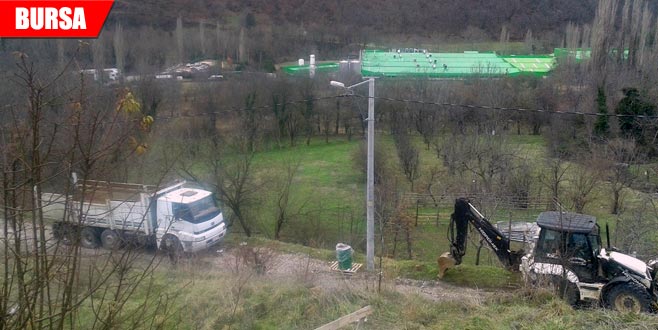 Her taşın altından maden suyu fışkırıyor