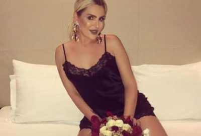 Cinsiyet değiştirmeden önce bu mesleği yapıyordu!