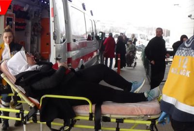 Vicdansızlığın böylesi! Aracıyla çarpıp kaçtı