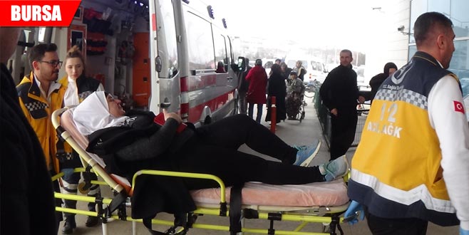 Vicdansızlığın böylesi! Aracıyla çarpıp kaçtı Vicdansızlığın böylesi! Aracıyla çarpıp kaçtı