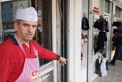 Güpegündüz hırsızlık kamerada