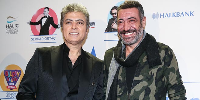 Sahnenin yeni ikilisi