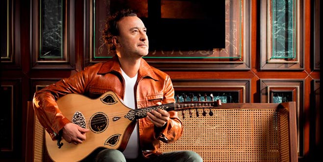 Nev’den alaturka albüm