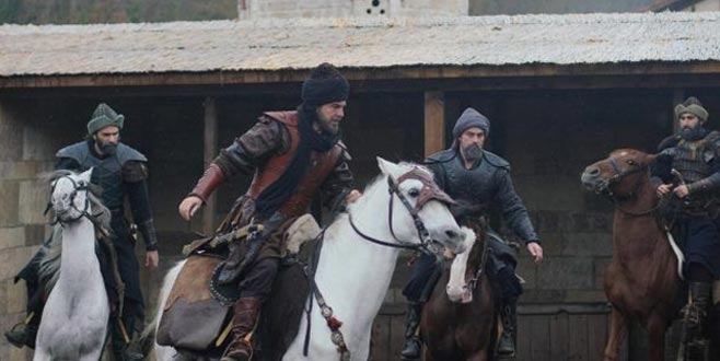 Diriliş Ertuğrul dizisine sürpriz bir karakter geliyor!