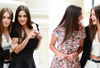 Bursalı oyuncu kardeşlerin bir de annesini görün!