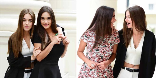 Bursalı oyuncu kardeşlerin bir de annesini görün!