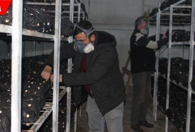 Pazarcıydı… Hibe desteğiyle hayatı değişti