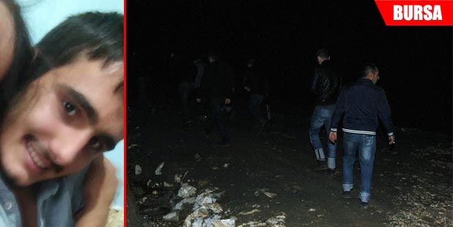 Kayıp engelli gençten acı haber Kayıp engelli gençten acı haber