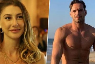 Şeyma Subaşı aşkından bir parçayla yurda döndü!