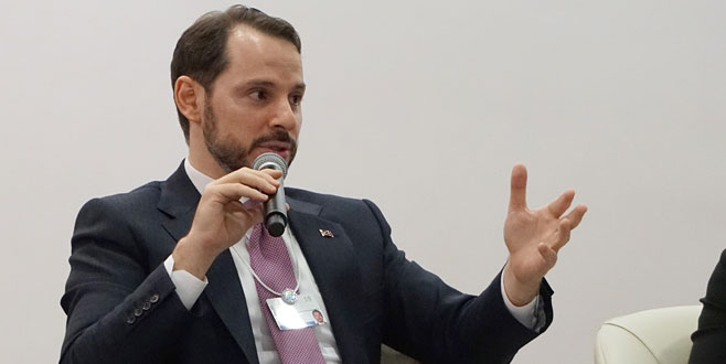 Albayrak: Türk ekonomisinin eşsiz avantajları var