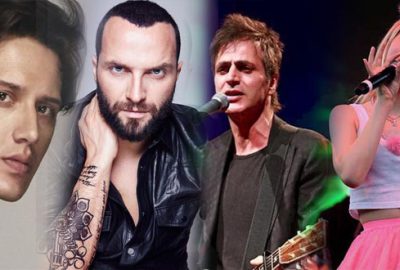 Uludağ’a yoğun yıldız yağışı!