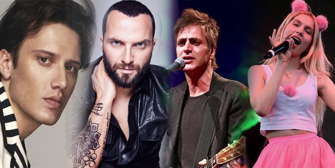 Uludağ’a yoğun yıldız yağışı! Uludağ’a yoğun yıldız yağışı!