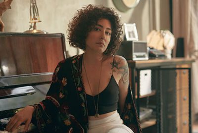 ‘Keklik Gibi’ye Melek yorumu