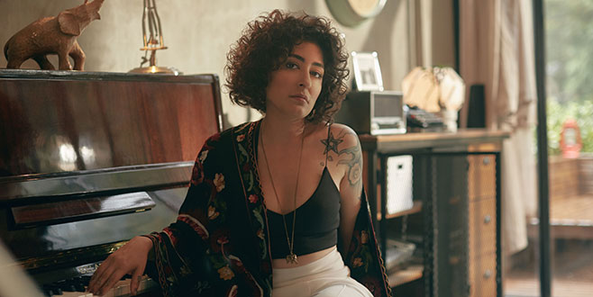 ‘Keklik Gibi’ye Melek yorumu