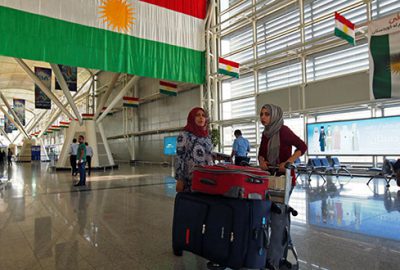 Süleymaniye uçuşları yeniden başlıyor