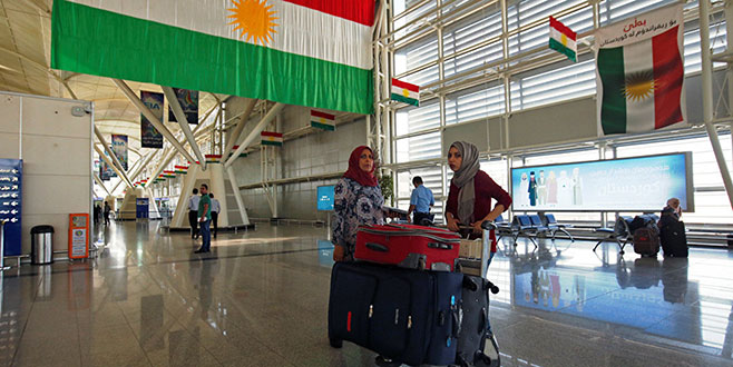 Süleymaniye uçuşları yeniden başlıyor