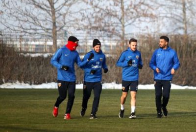 Kayserispor lige döndü