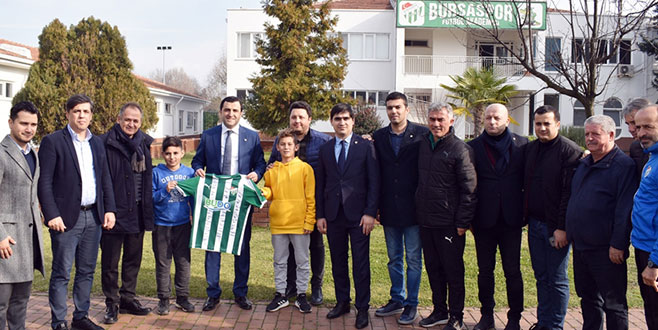 Vakıfköy’ü incelediler