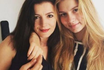 Aleyna Tilki’nin annesi sosyal medyada alay konusu oldu!