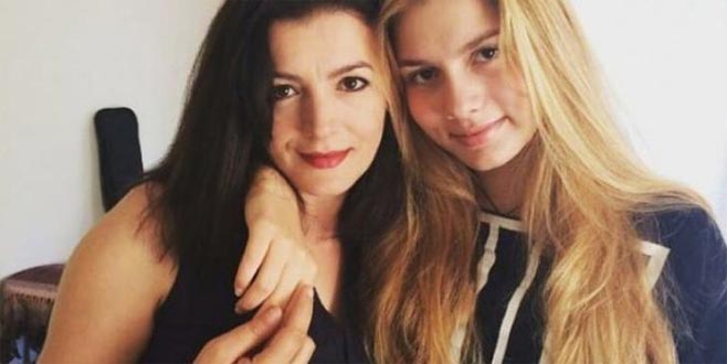 Aleyna Tilki’nin annesi sosyal medyada alay konusu oldu!