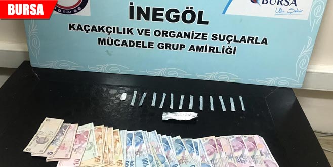 Uyuşturucuya geçit yok Uyuşturucuya geçit yok