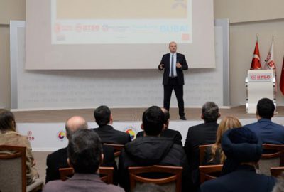 Dubai’deki ticaret merkezi gıda sektörü için kullanılacak