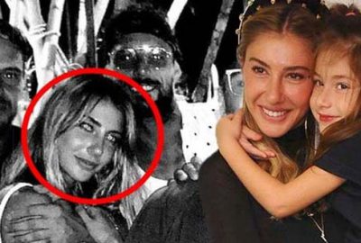 O haberlere sessiz kaldı! ‘Yanımda Melisa var’