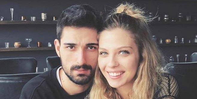 Aşkını haykırdı