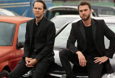 Rolüm için dünyayla bağlantımı keserim