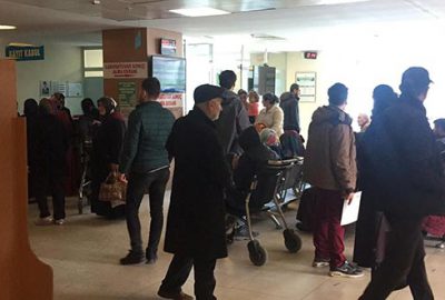 Bir yılda 1 milyon 78 bin kişi gitti