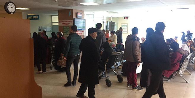 Bir yılda 1 milyon 78 bin kişi gitti Bir yılda 1 milyon 78 bin kişi gitti