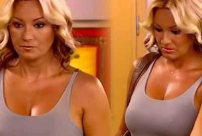 Bornozlu pozunu eleştirenlere sert çıktı!