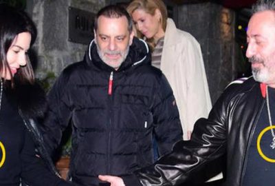 ‘Aşkım ver elini de düşme’