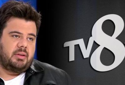 TV8,5’tan flaş karar! Eser yenenler…