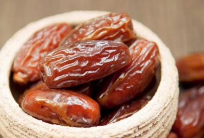 Ünlü şarkıcı hurma diyetine girdi!