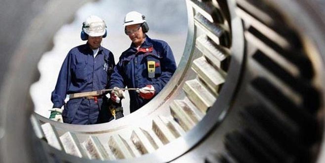 Sanayi raporunda Bursa farkı