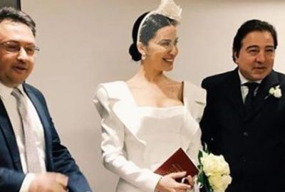 Fazıl Say evlendi