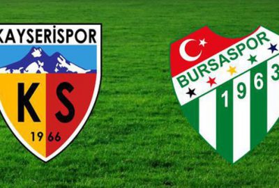 Kayseri’de galibiyeti unuttuk