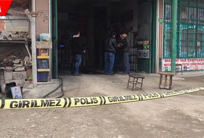 Vurulmuş halde bulunan oto tamirci kurtarılamadı