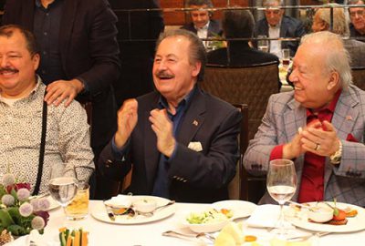 Mercure Otel’de keyifli buluşma