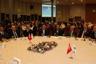 Bu tür sıkıntıları daha önce de yaşadık yılmak yok