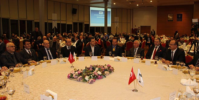 Bu tür sıkıntıları daha önce de yaşadık yılmak yok