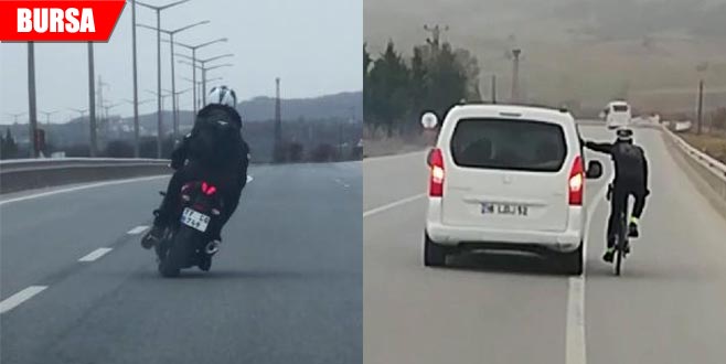 Trafik magandaları kameralara yakalandı Trafik magandaları kameralara yakalandı