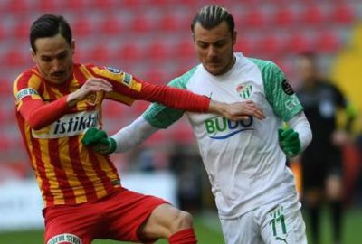 Galibiyet hasreti sürüyor