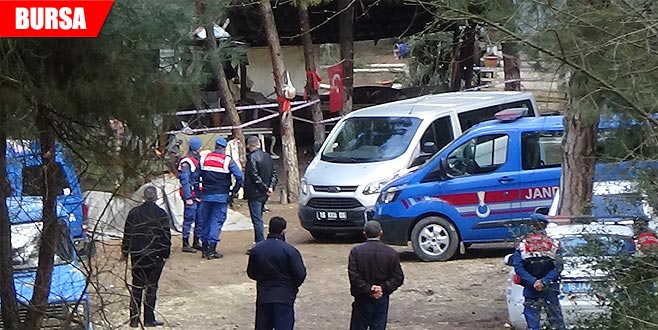 Tartışmanın sonu cinayetle bitti Tartışmanın sonu cinayetle bitti